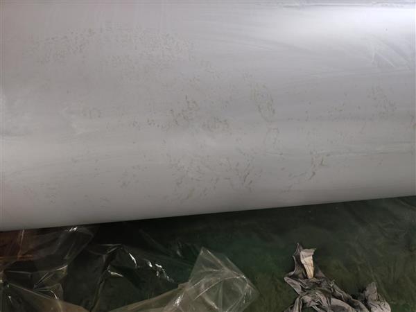 淋膜产品雾痕问题的原因与解决对策