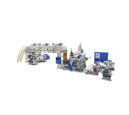  涂布淋膜复合机组